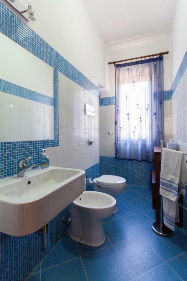 Villa Cala Bianca Кастелламмаре-дель-Голфо Экстерьер фото
