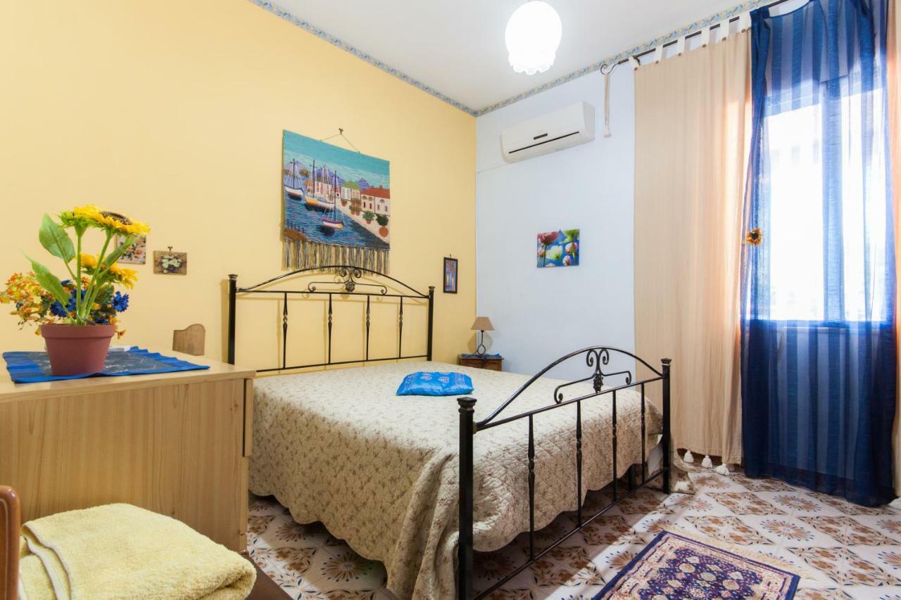 Villa Cala Bianca Кастелламмаре-дель-Голфо Экстерьер фото